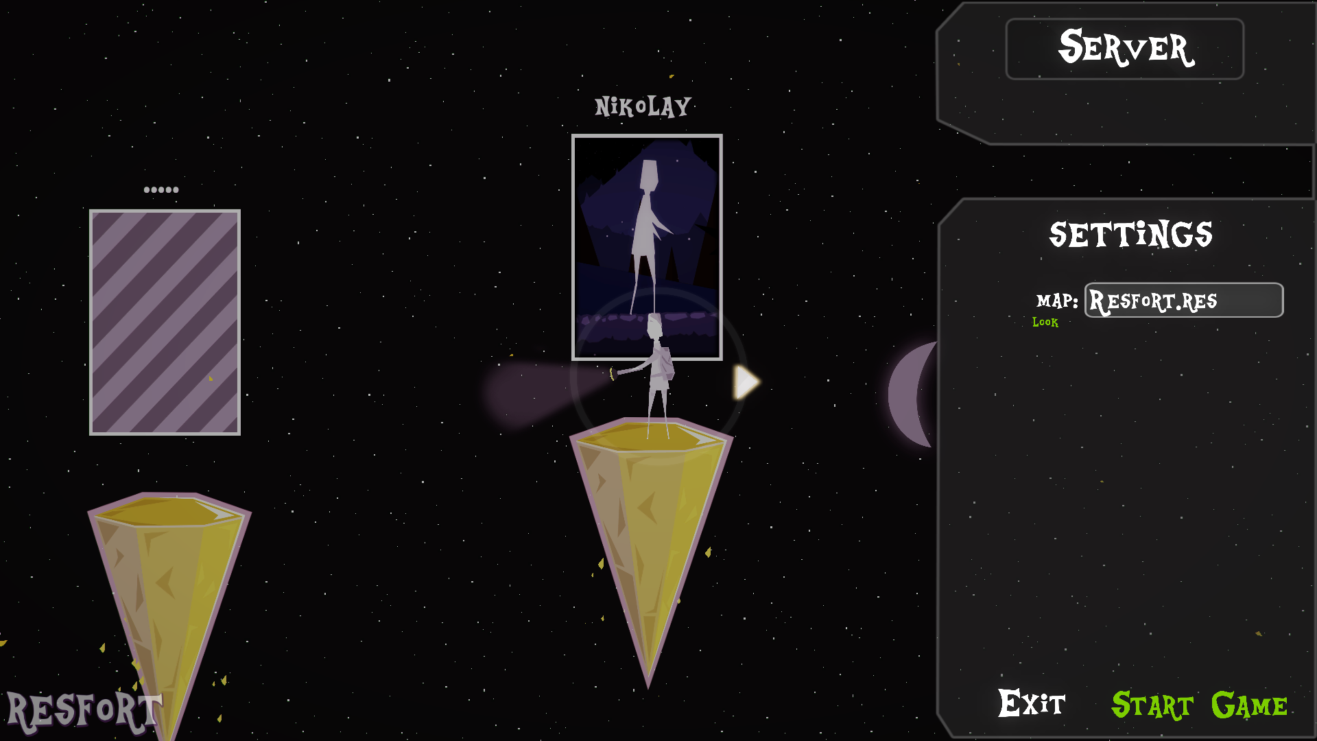 Скриншот из игры Resfort - 6