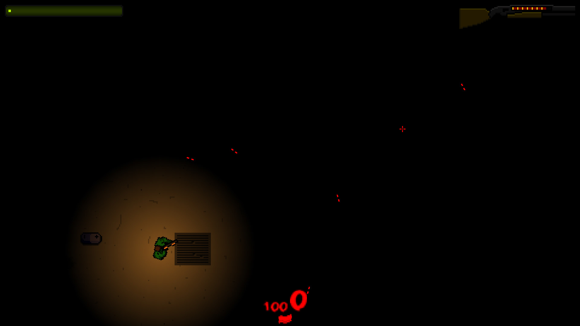 Скриншот из игры Blackout Z: Slaughterhouse Edition - 34