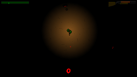 Скриншот из игры Blackout Z: Slaughterhouse Edition - 27