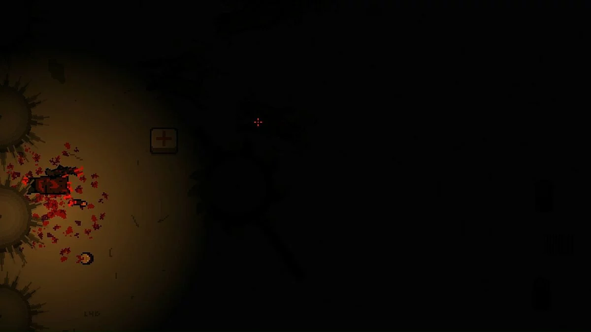 Скриншот из игры Blackout Z: Slaughterhouse Edition - 3