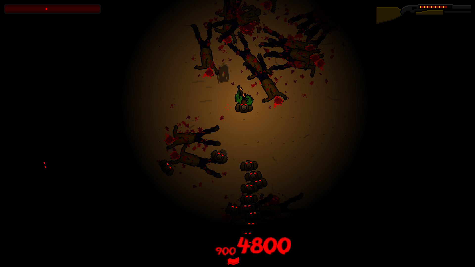 Скриншот из игры Blackout Z: Slaughterhouse Edition - 31