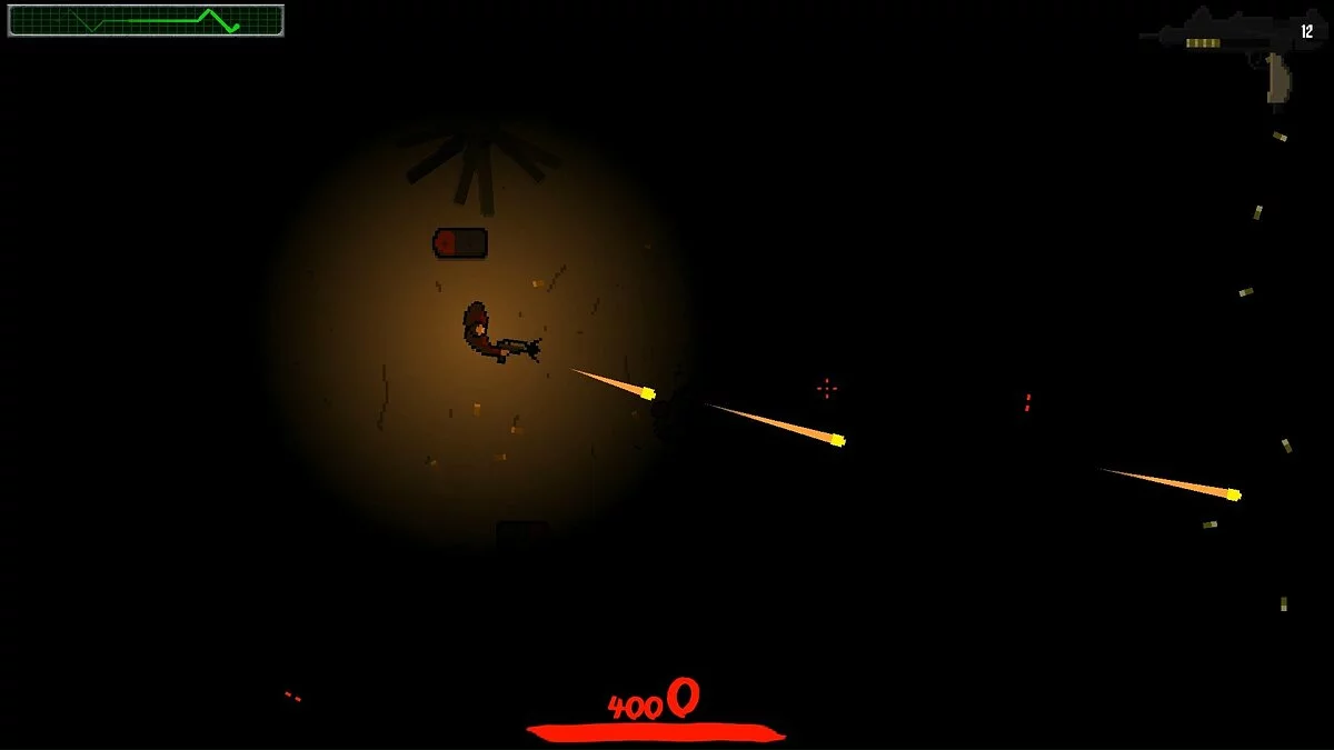 Скриншот из игры Blackout Z: Slaughterhouse Edition - 20