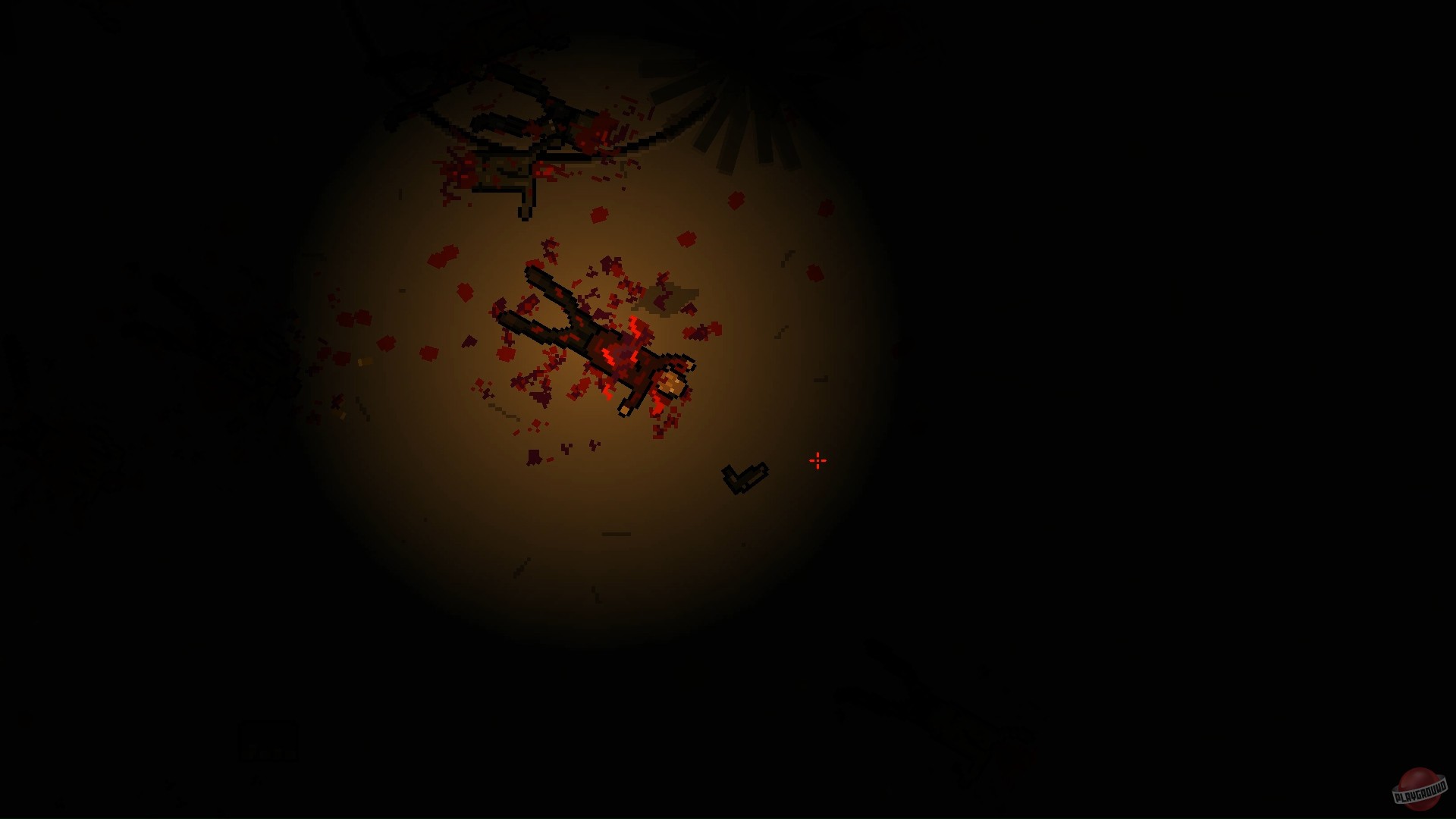 Скриншот из игры Blackout Z: Slaughterhouse Edition - 1