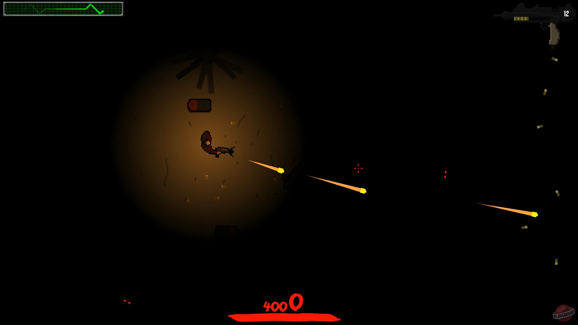 Скриншот из игры Blackout Z: Slaughterhouse Edition - 29