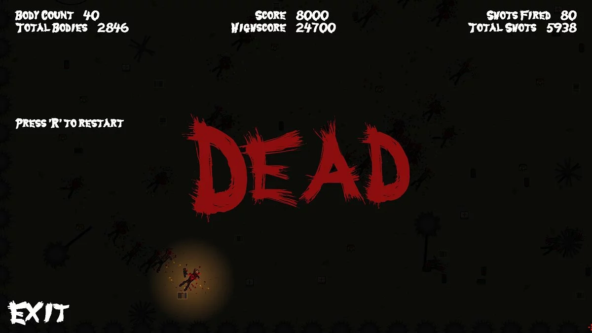 Скриншот из игры Blackout Z: Slaughterhouse Edition - 28