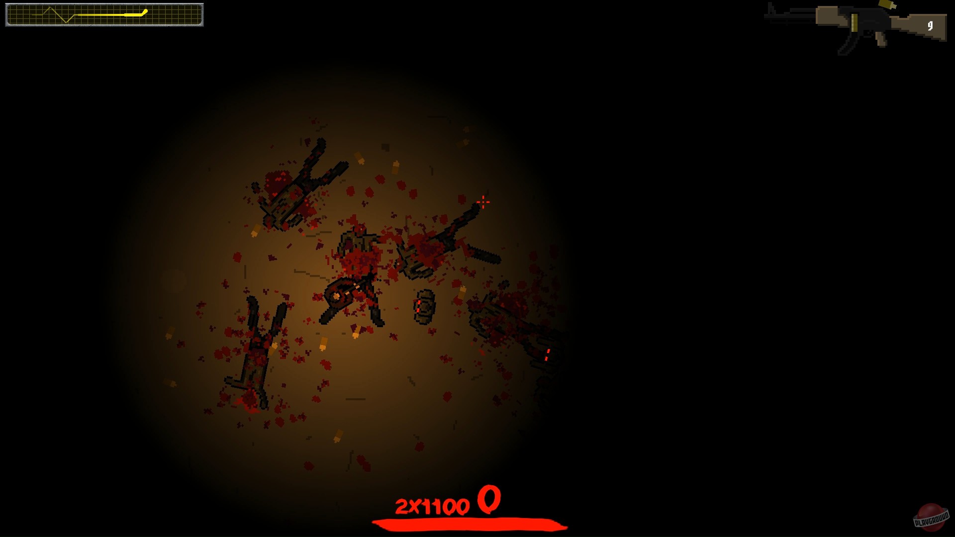 Скриншот из игры Blackout Z: Slaughterhouse Edition - 21