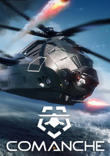 Обложка Comanche (2020)