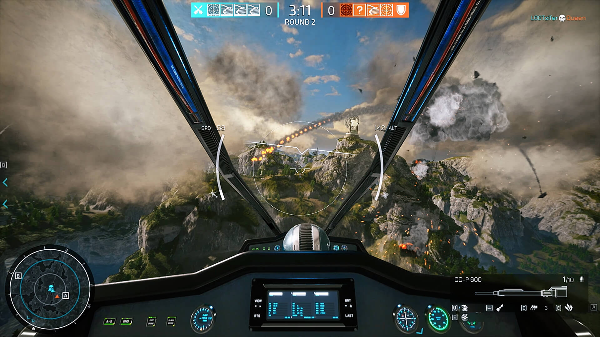 Скриншот из игры Comanche (2020) - 12