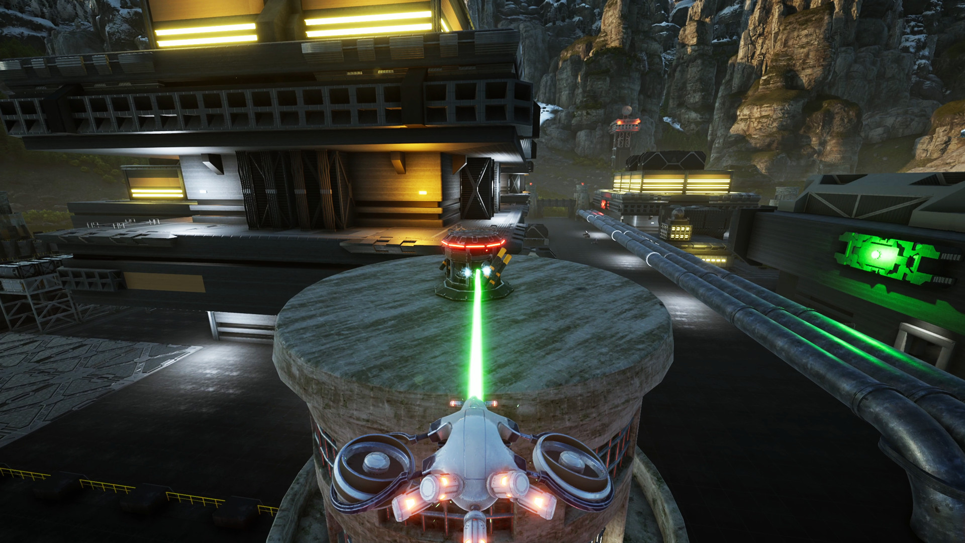 Скриншот из игры Comanche - 38