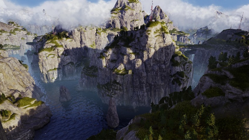 Скриншот из игры Comanche - 24