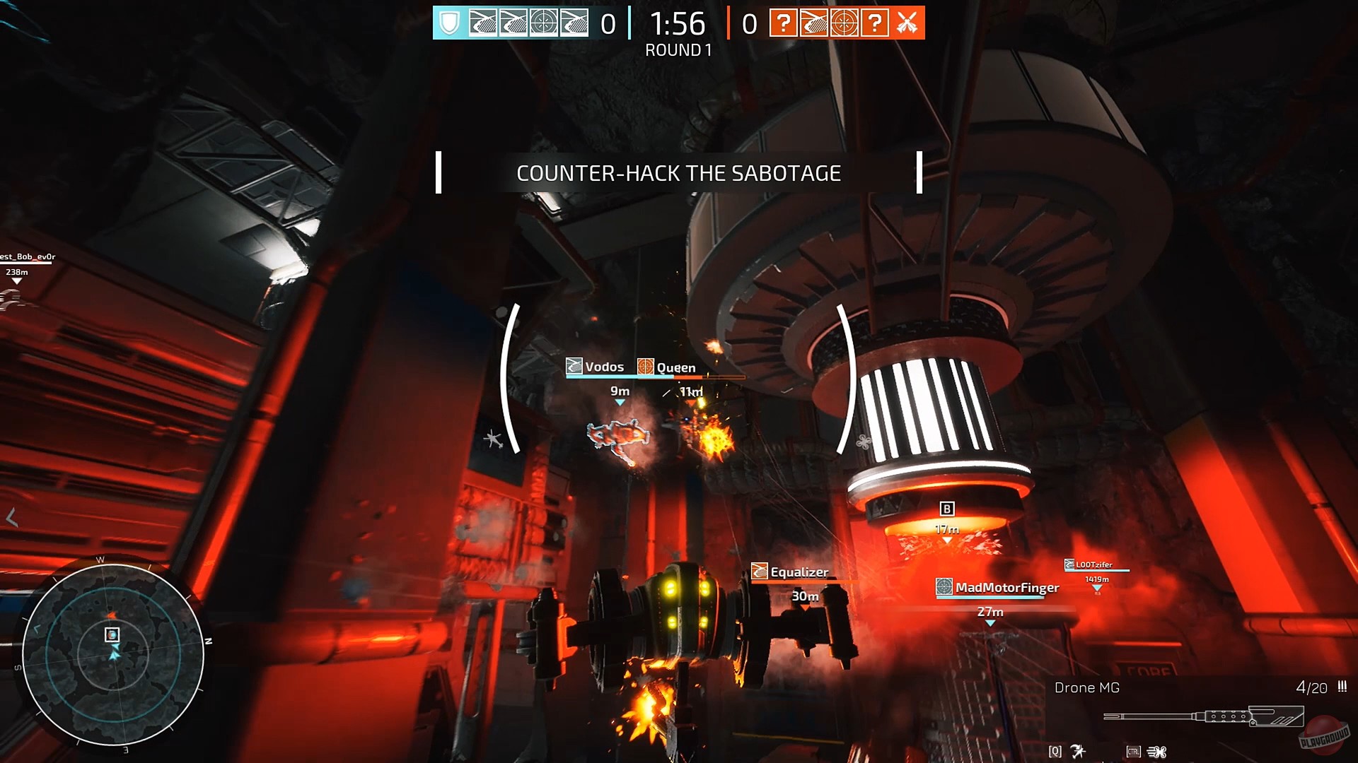 Скриншот из игры Comanche - 21