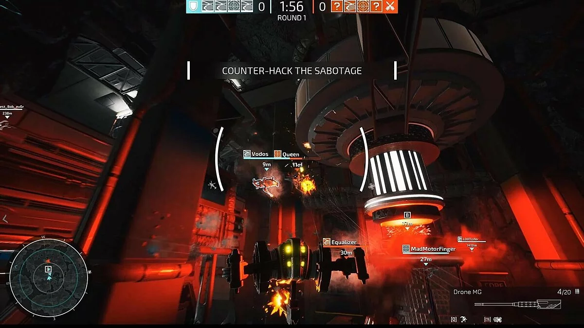 Скриншот из игры Comanche - 18