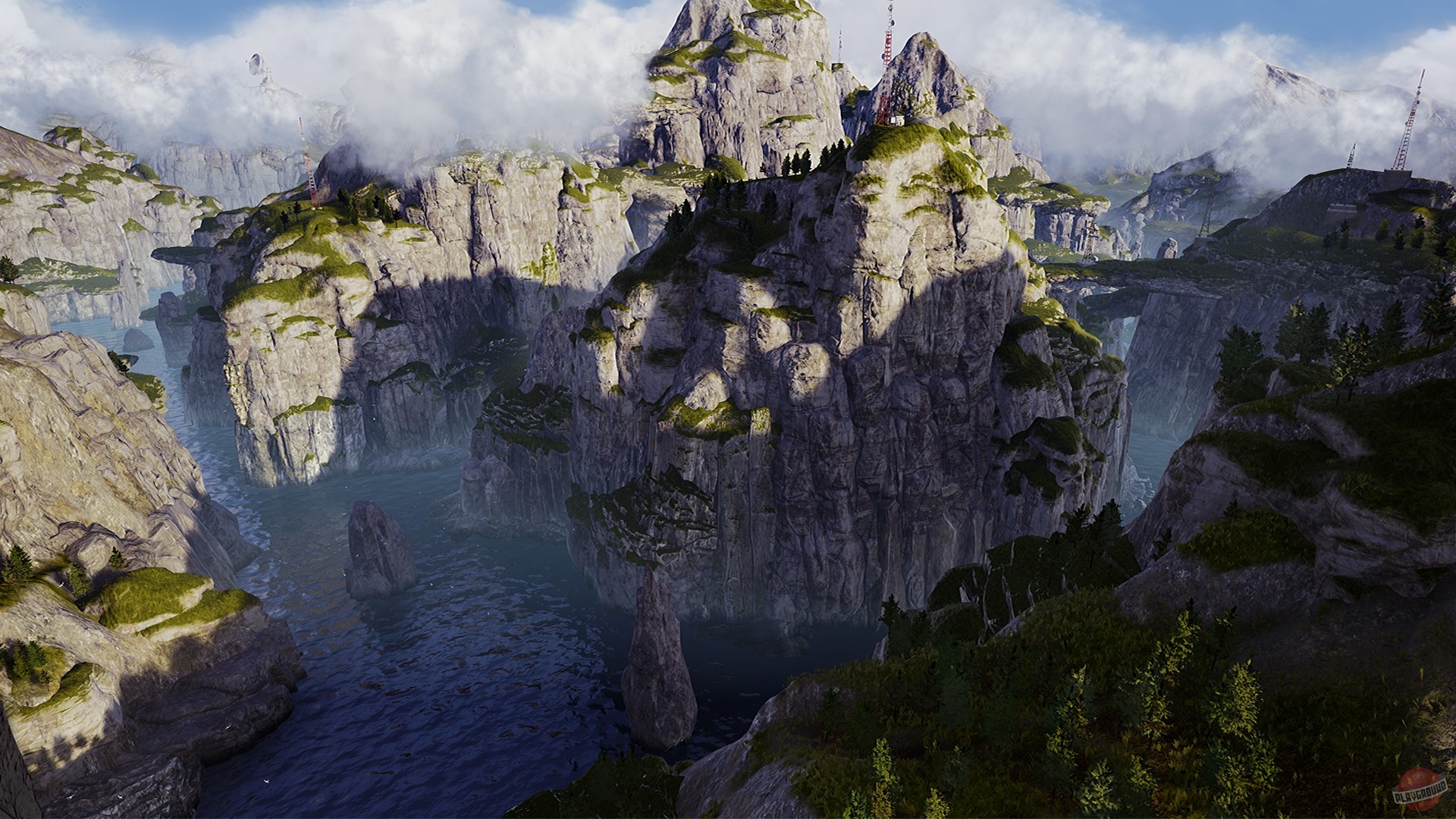 Скриншот из игры Comanche - 13