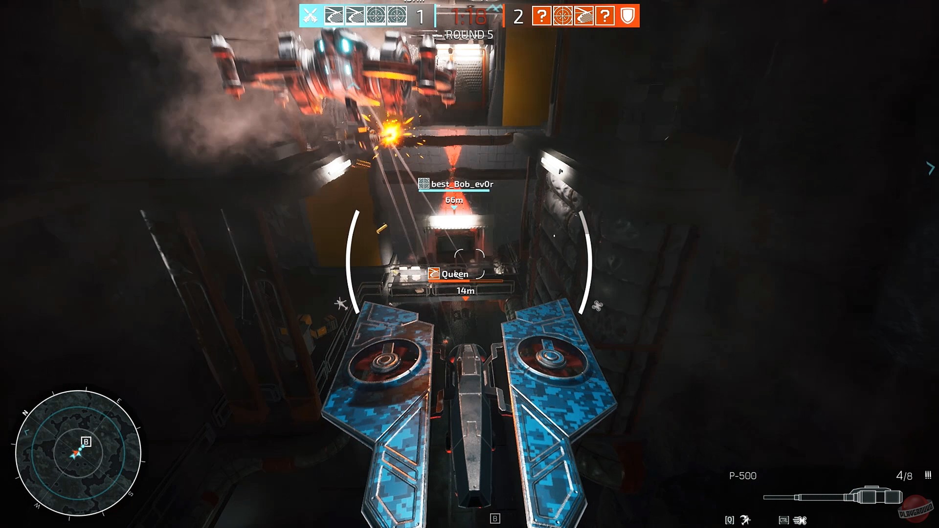 Скриншот из игры Comanche - 34