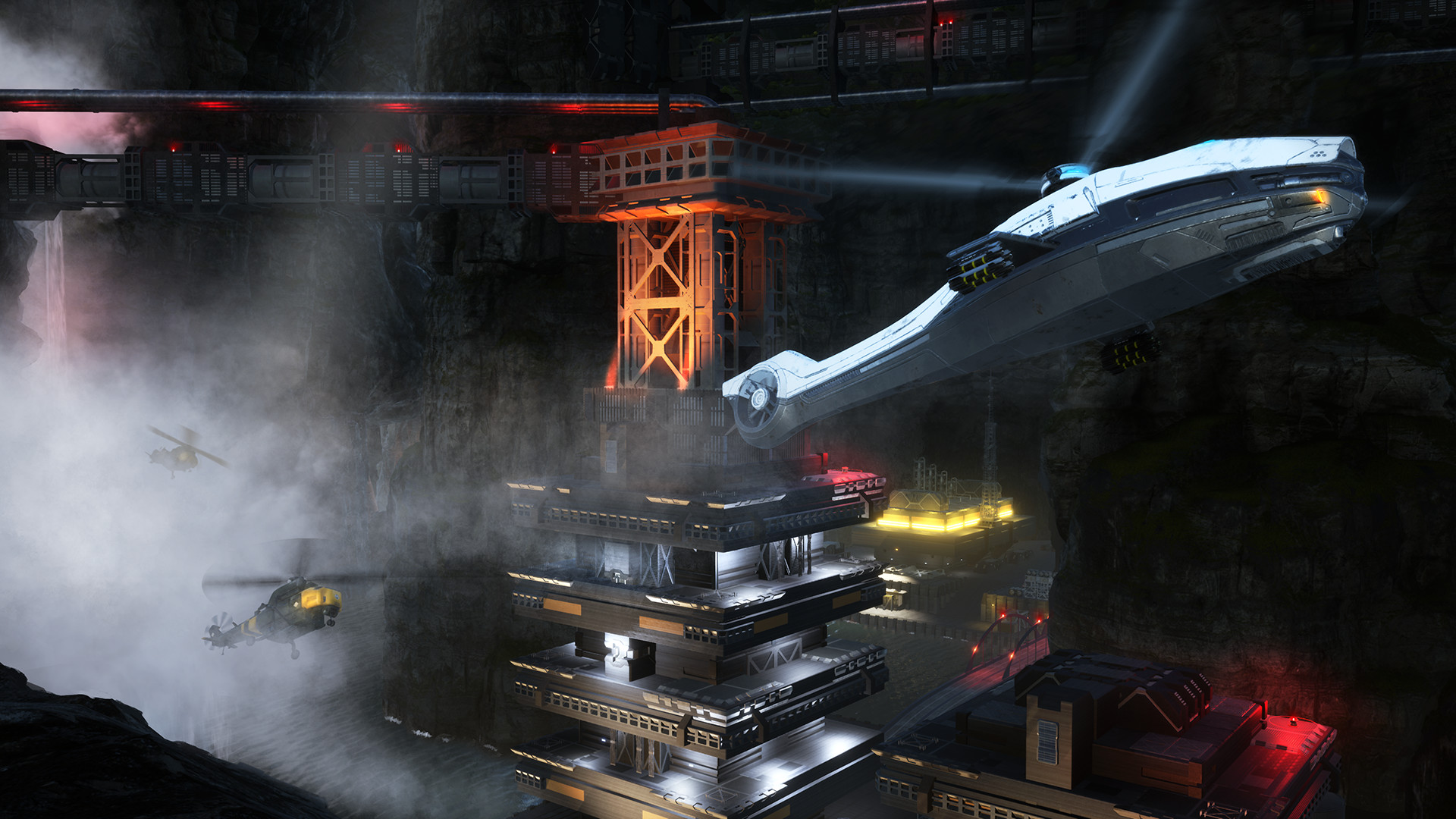 Скриншот из игры Comanche - 27