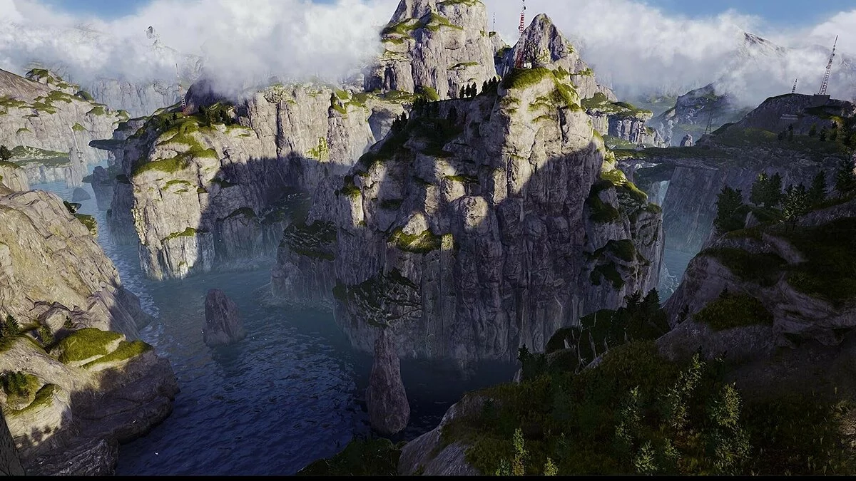 Скриншот из игры Comanche - 15