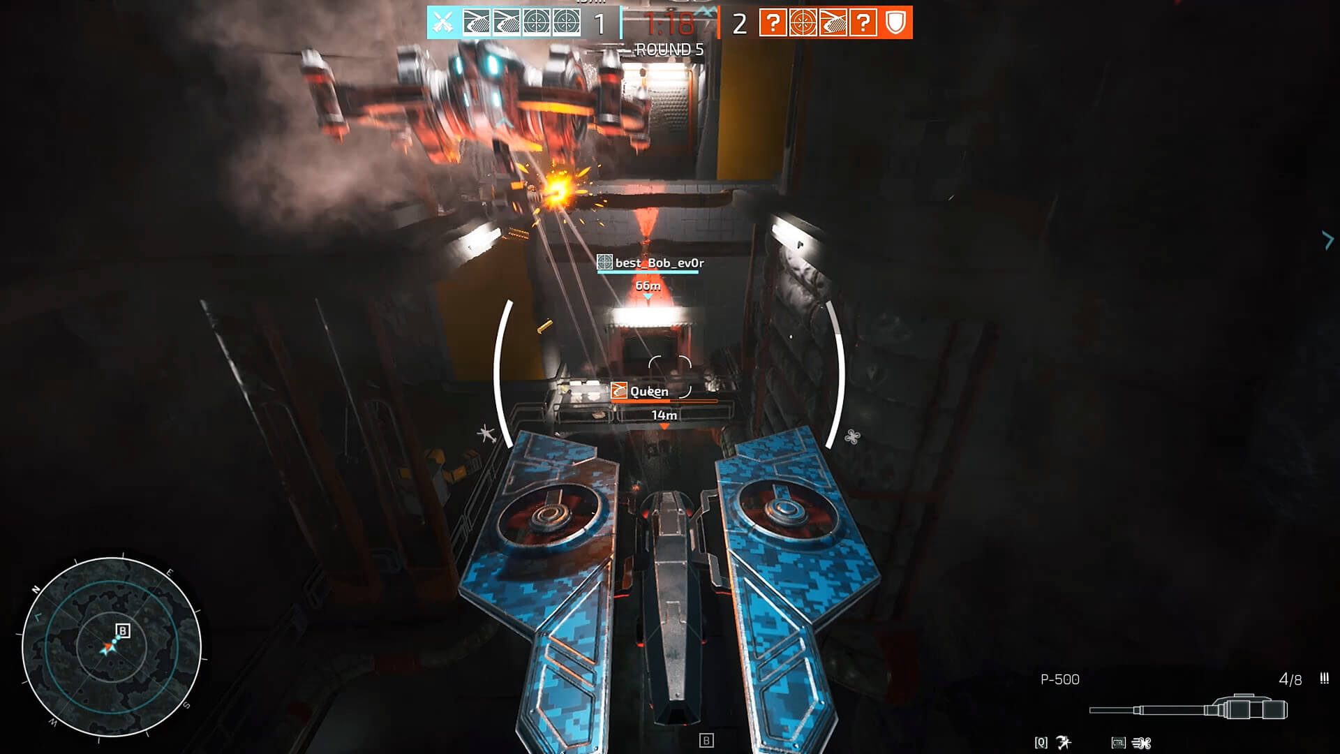 Скриншот из игры Comanche - 8