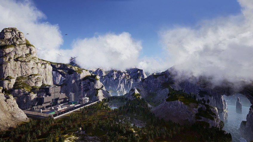 Скриншот из игры Comanche - 28