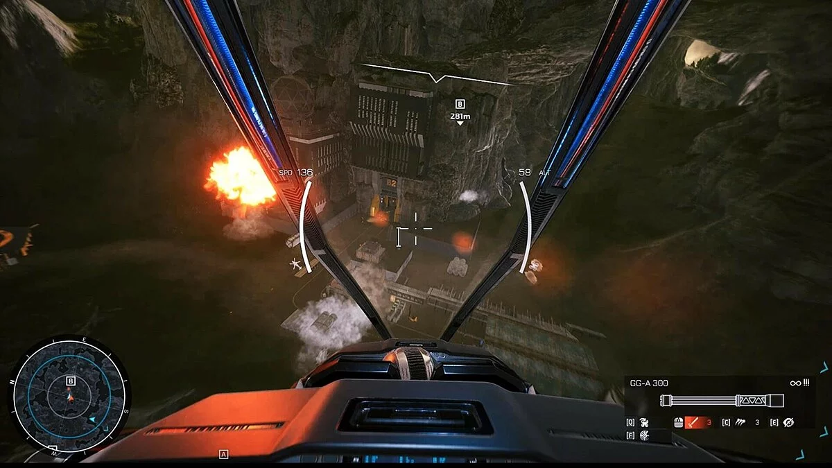 Скриншот из игры Comanche - 39