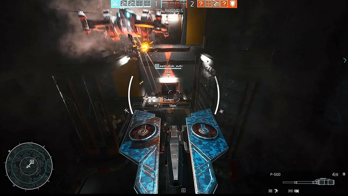 Скриншот из игры Comanche - 10