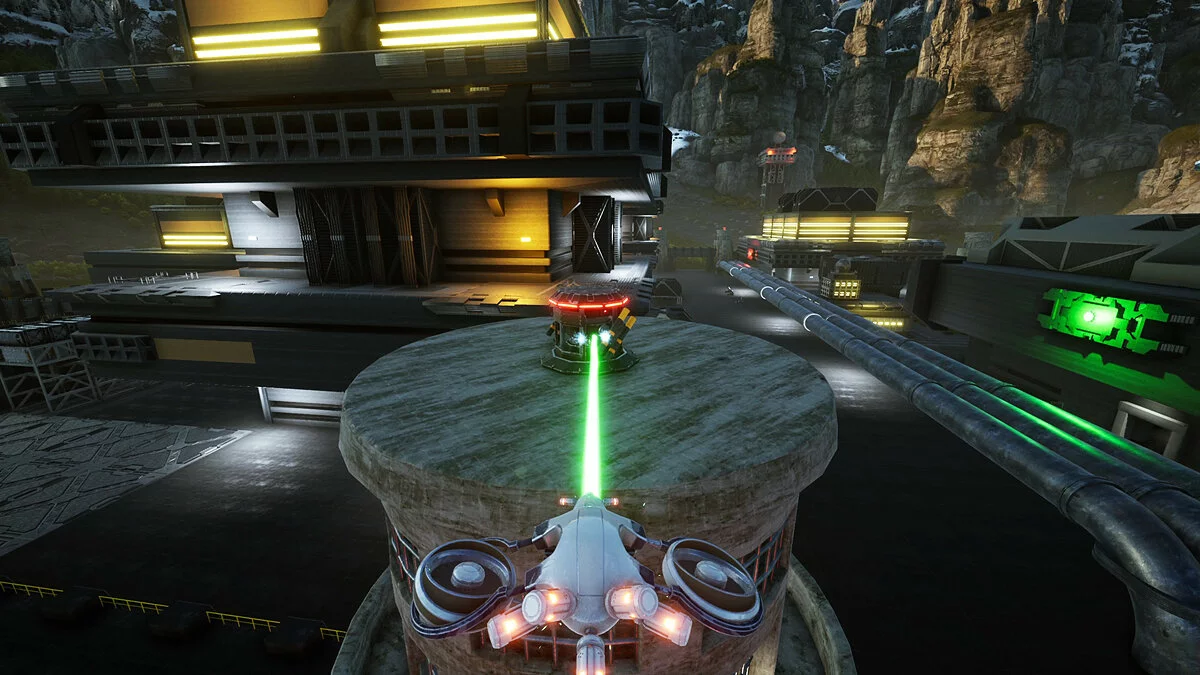 Скриншот из игры Comanche - 35