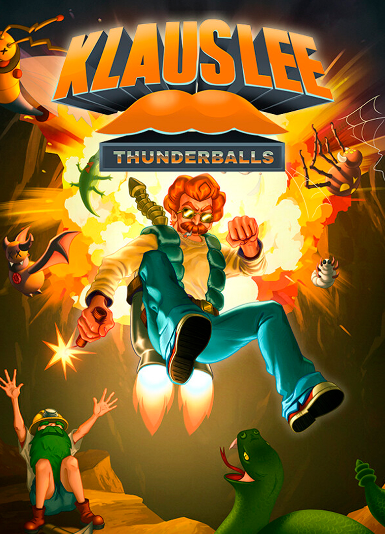 Обложка игры Klaus Lee - Thunderballs