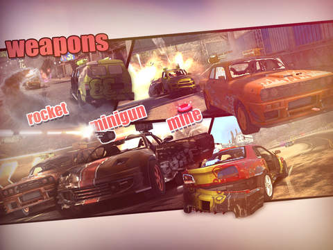 Скриншот из игры MadOut - 34