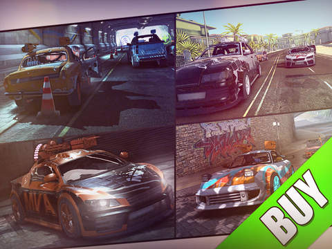 Скриншот из игры MadOut - 43