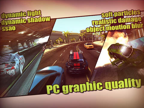 Скриншот из игры MadOut - 27