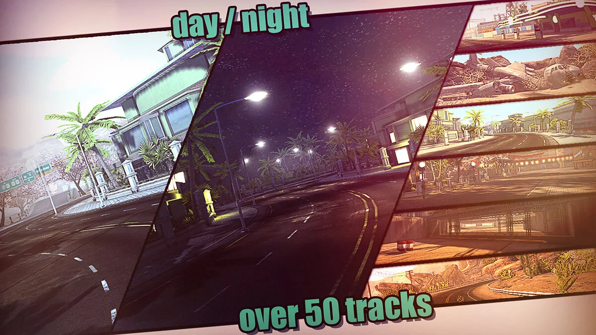 Скриншот из игры MadOut - 12