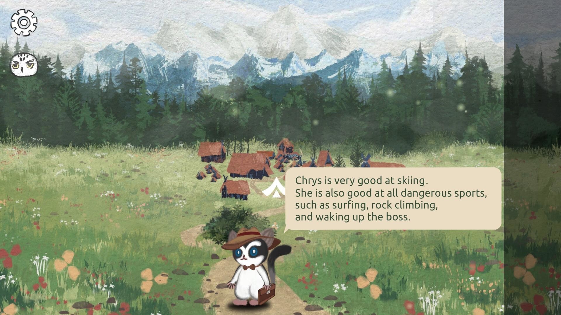 Скриншот из игры Breeze - 6