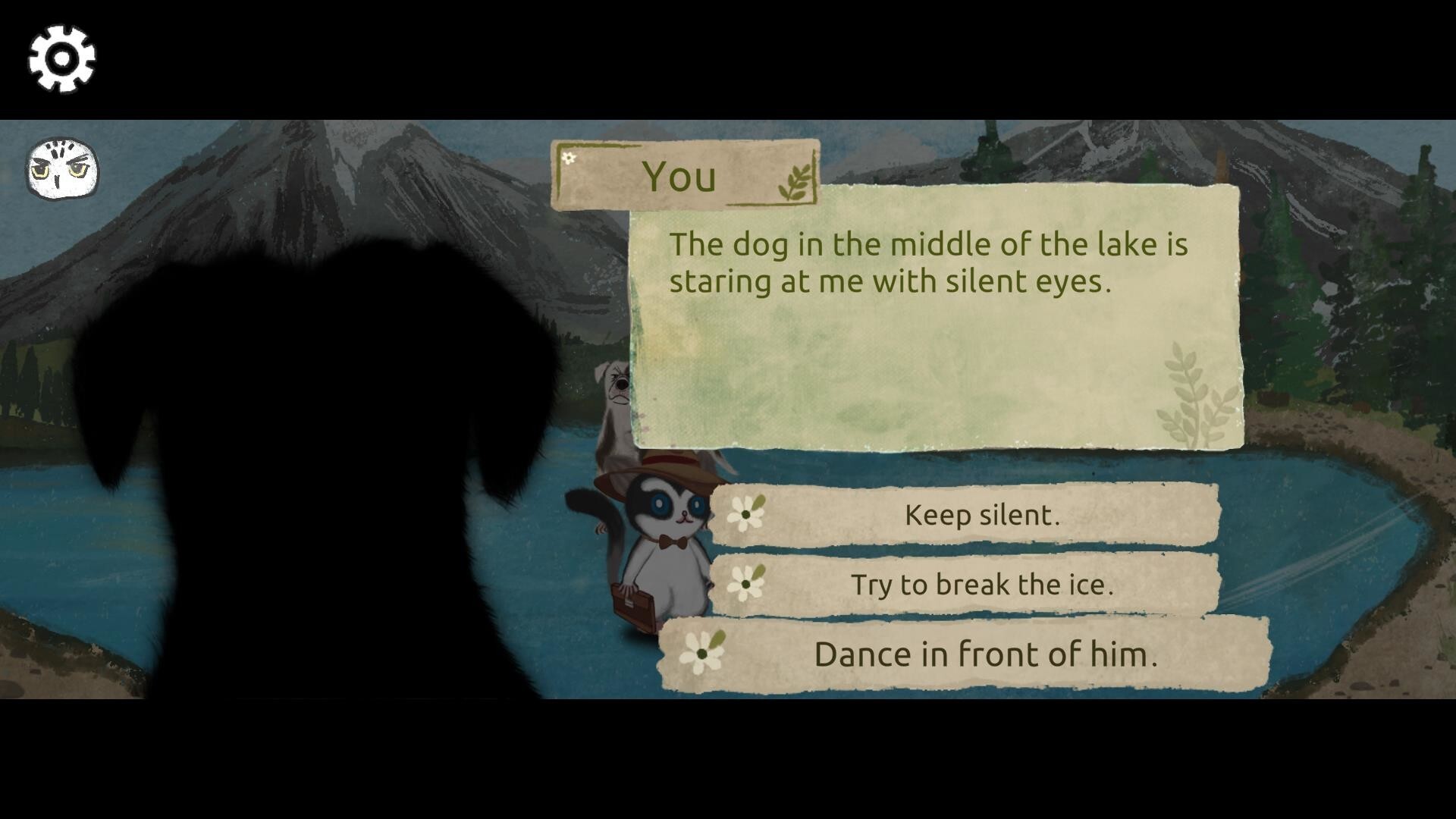 Скриншот из игры Breeze - 7