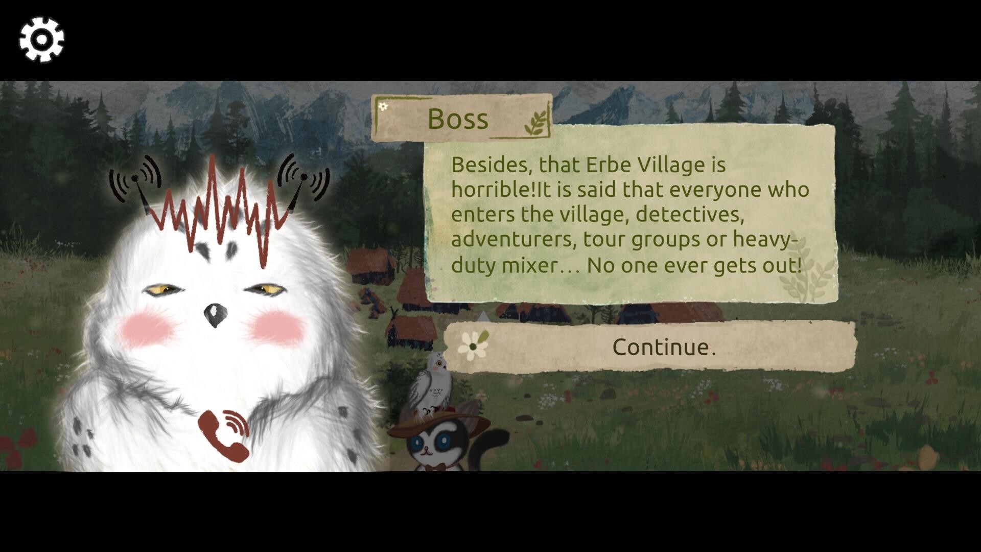 Скриншот из игры Breeze - 11