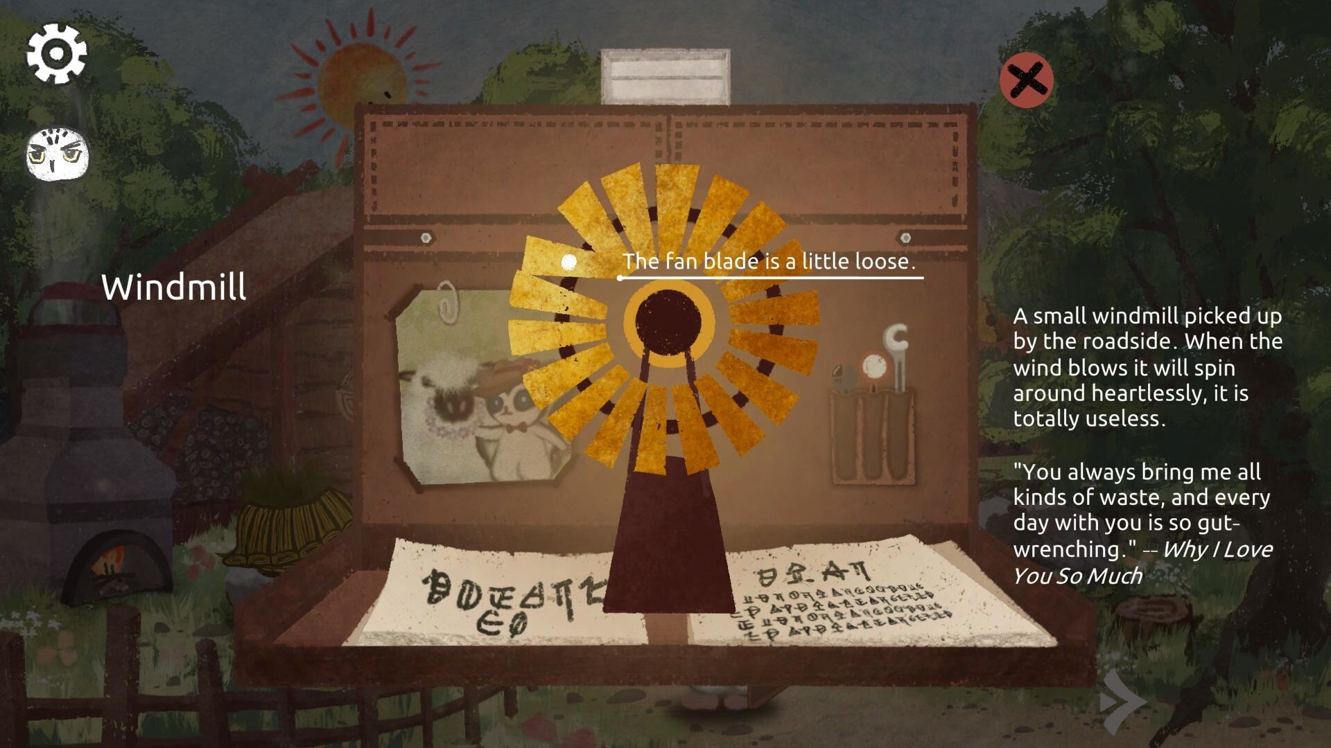 Скриншот из игры Breeze - 13