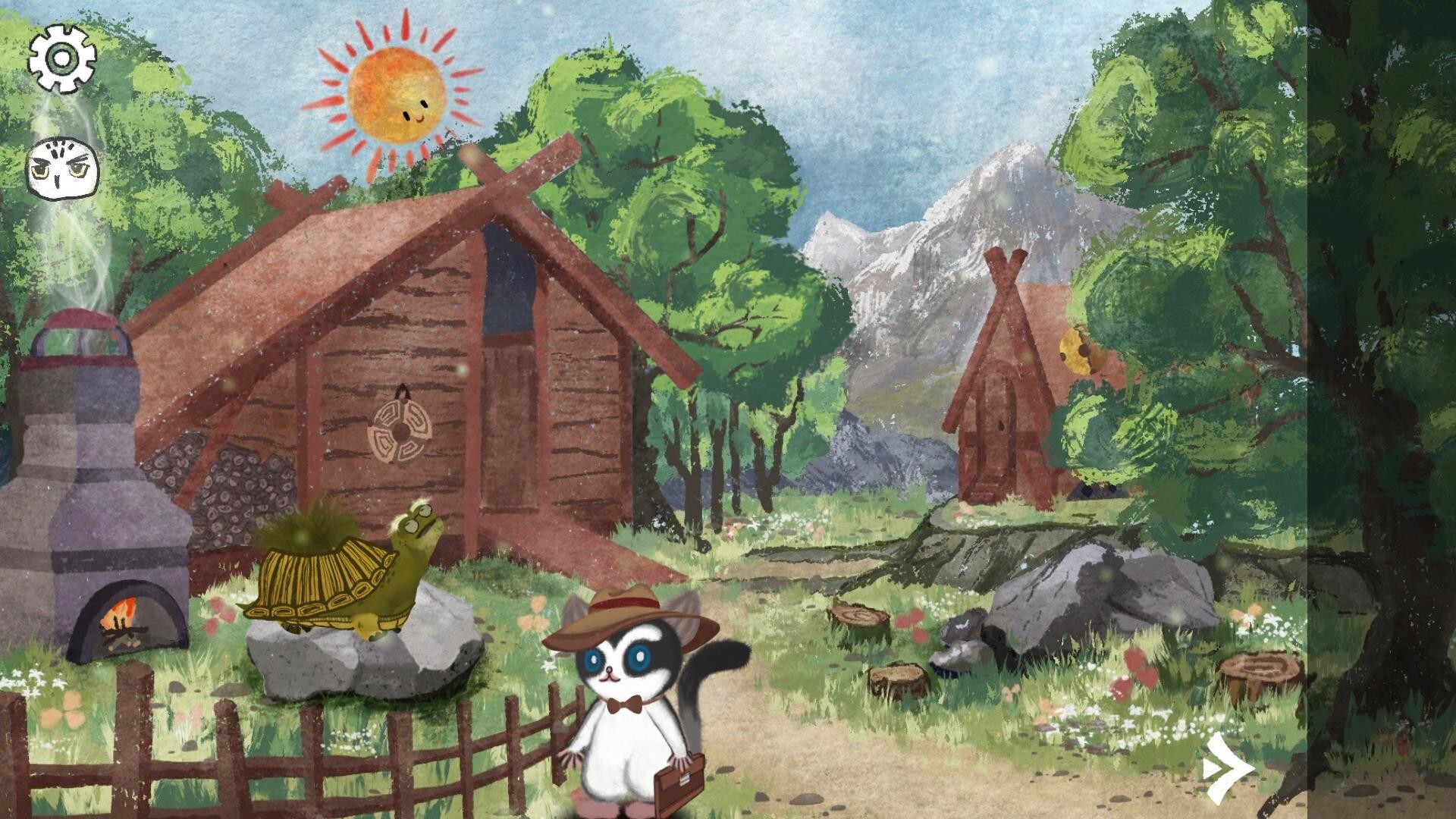 Скриншот из игры Breeze - 10