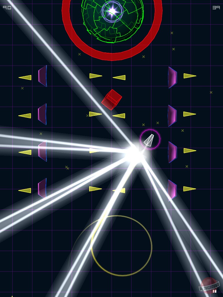 Скриншот из игры Agrav - 31