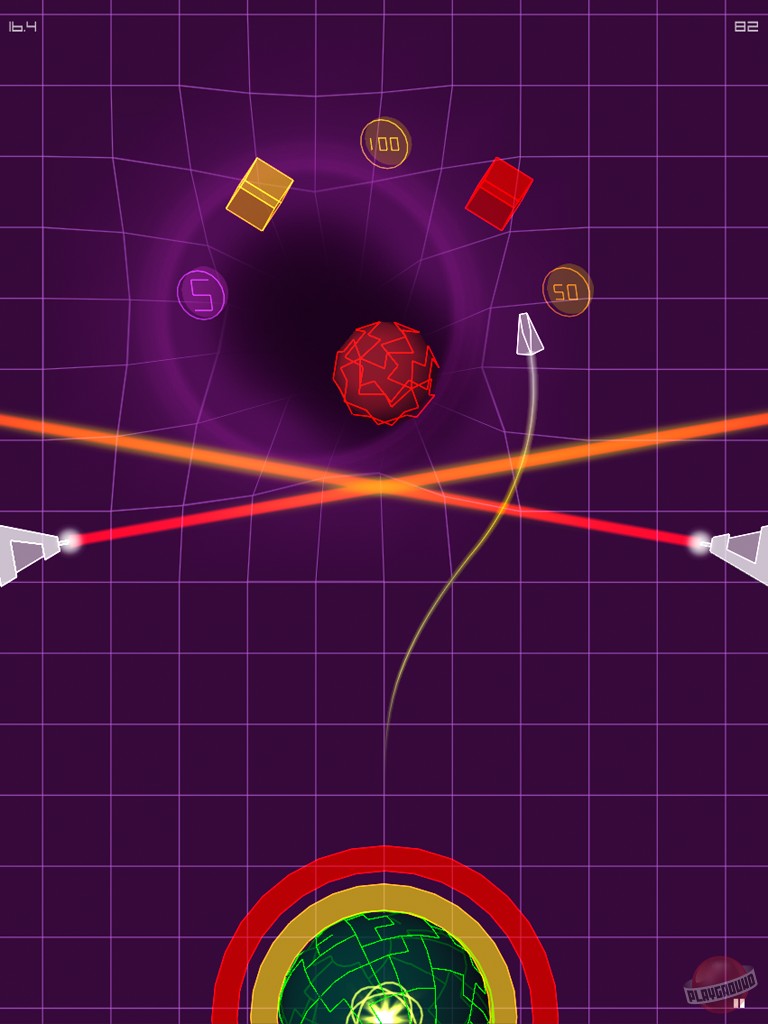 Скриншот из игры Agrav - 18