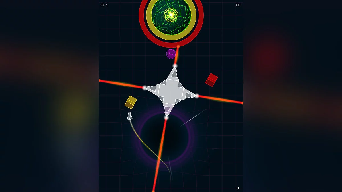 Скриншот из игры Agrav - 25