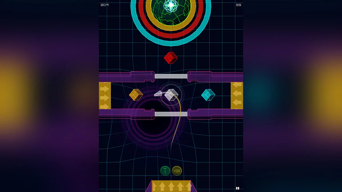 Скриншот из игры Agrav - 15