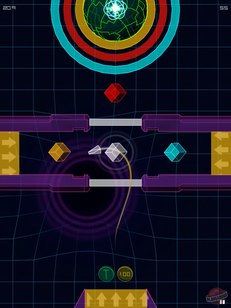 Скриншот из игры Agrav - 22