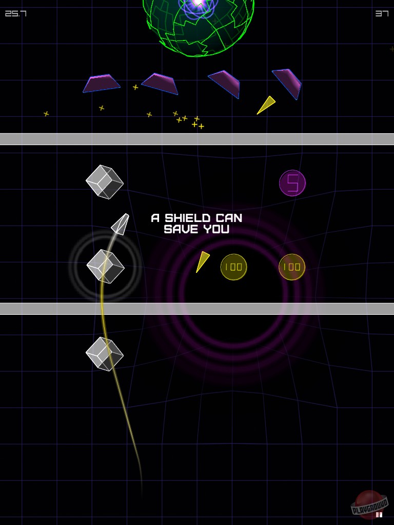 Скриншот из игры Agrav - 16