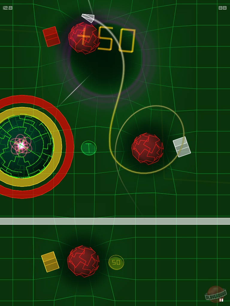 Скриншот из игры Agrav - 24