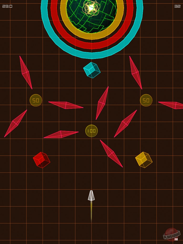 Скриншот из игры Agrav - 26