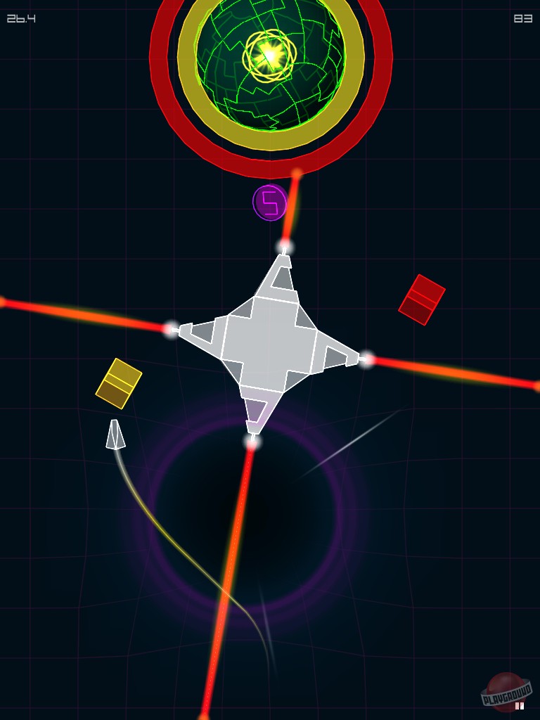 Скриншот из игры Agrav - 28