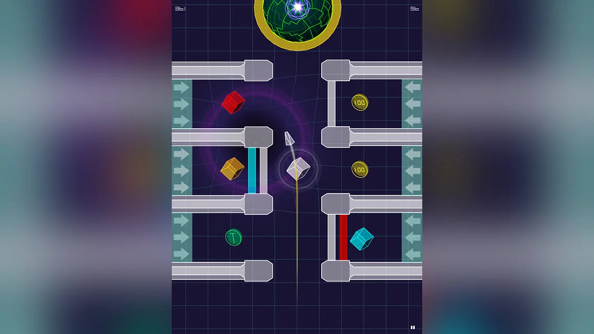 Скриншот из игры Agrav - 17