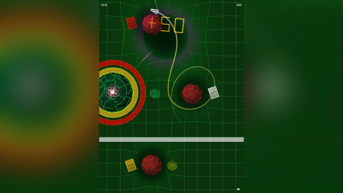 Скриншот из игры Agrav - 19