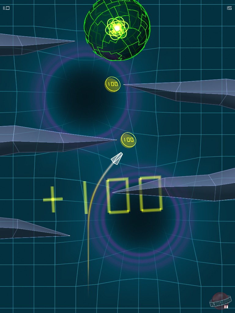 Скриншот из игры Agrav - 30