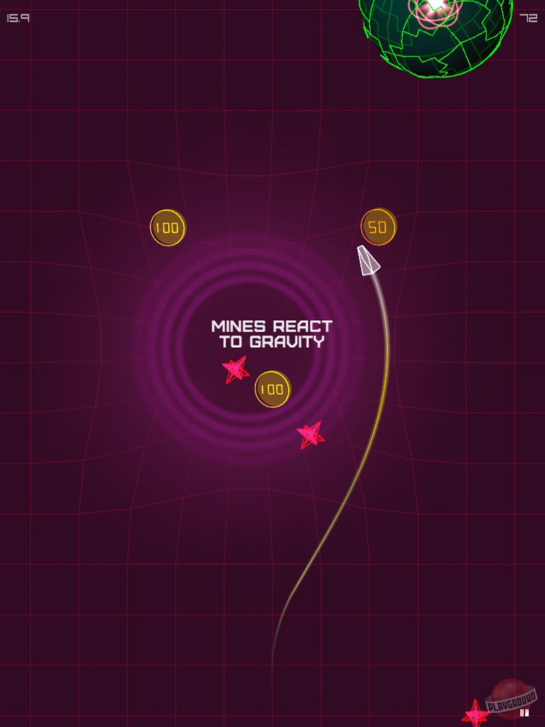 Скриншот из игры Agrav - 20