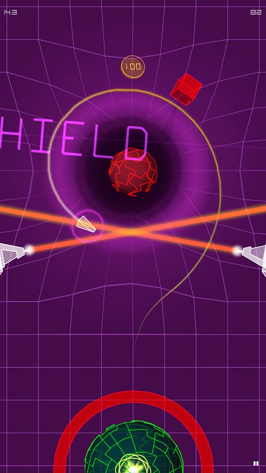 Скриншот из игры Agrav - 3