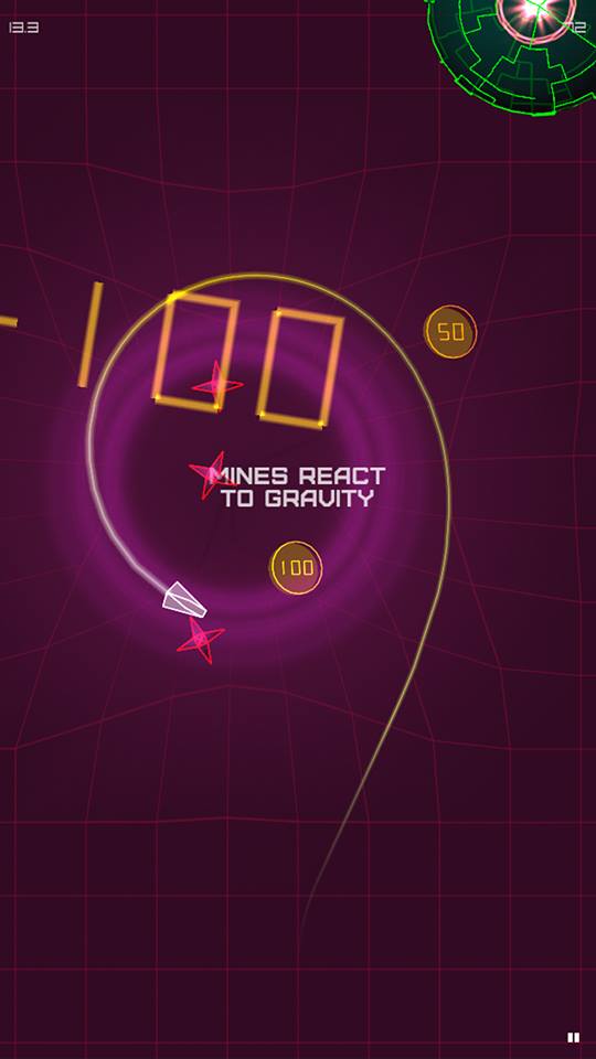 Скриншот из игры Agrav - 4